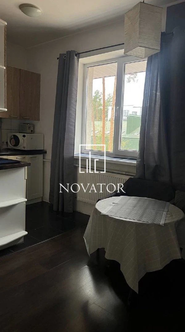 CENTRAL PARK! 1-room apartment renovated! GAS! Convenient access to Kyiv!