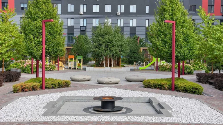 No Buyer Fee 1 Bedroom Apartment 43.5 sq m with Finishing