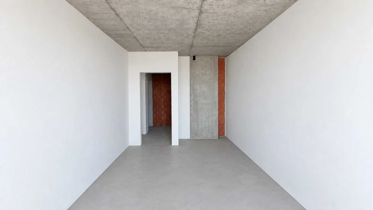 No Buyer Fee 1 Bedroom Apartment 43.5 sq m with Finishing