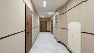 No Buyer Fee 1 Bedroom Apartment 43.5 sq m with Finishing