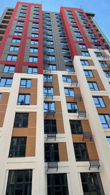 No commission. 1-room, 43.5 sq m, Irpin City residential complex, Akademmisto, 10 minutes away