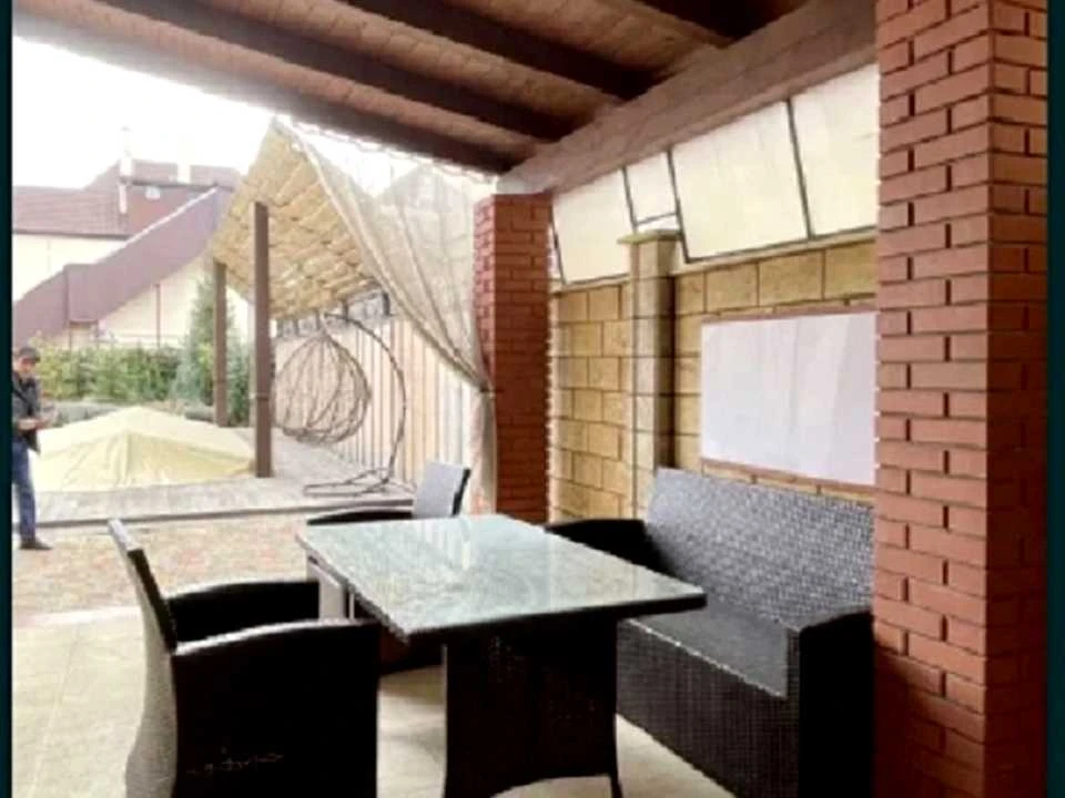House. Odesa, Kostandi St.