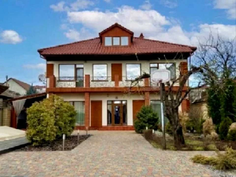 House. Odesa, Kostandi St.