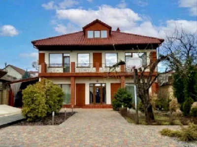 House. Odesa, Kostandi St.