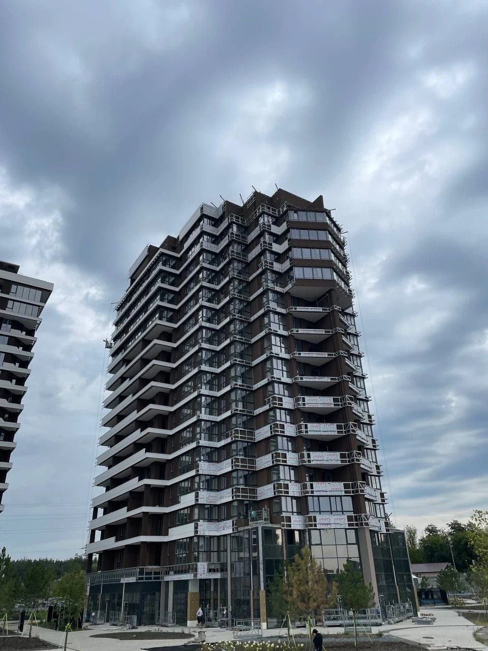 For Sale Apartment Irpin Smart Studio Apartment Irpin River Port