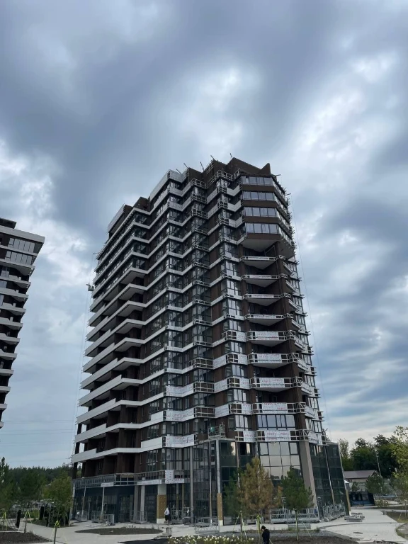For Sale Apartment Irpin Smart Studio Apartment Irpin River Port