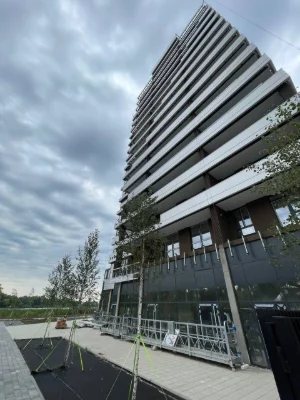 For Sale Apartment Irpin Smart Studio Apartment Irpin River Port