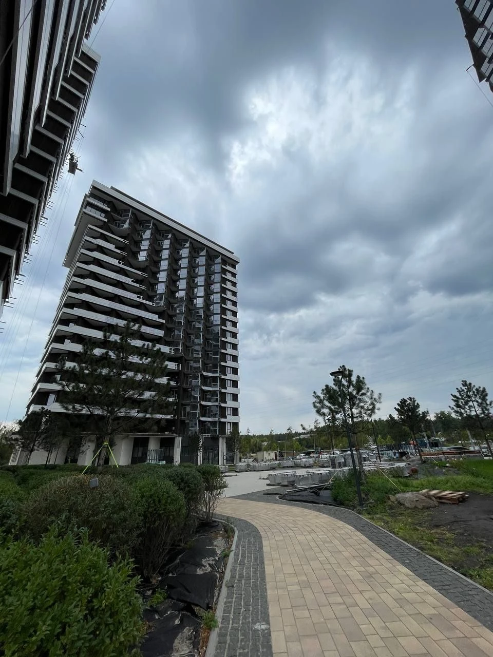 For Sale Apartment Irpin Smart Studio Apartment Irpin River Port