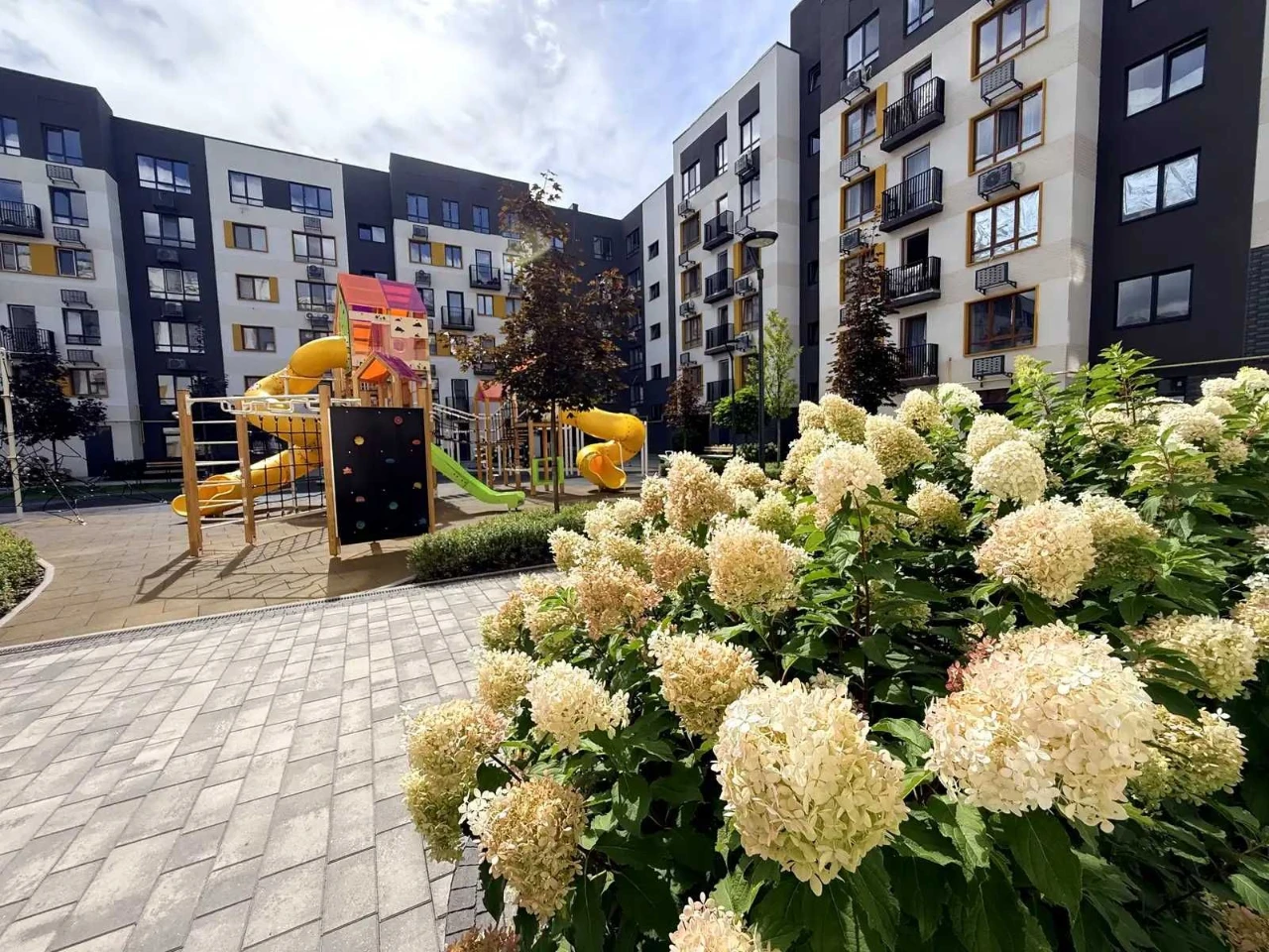 Government Єоселя Program Sale 1-bedroom apartment 39.5 sq m, ЖК Моло