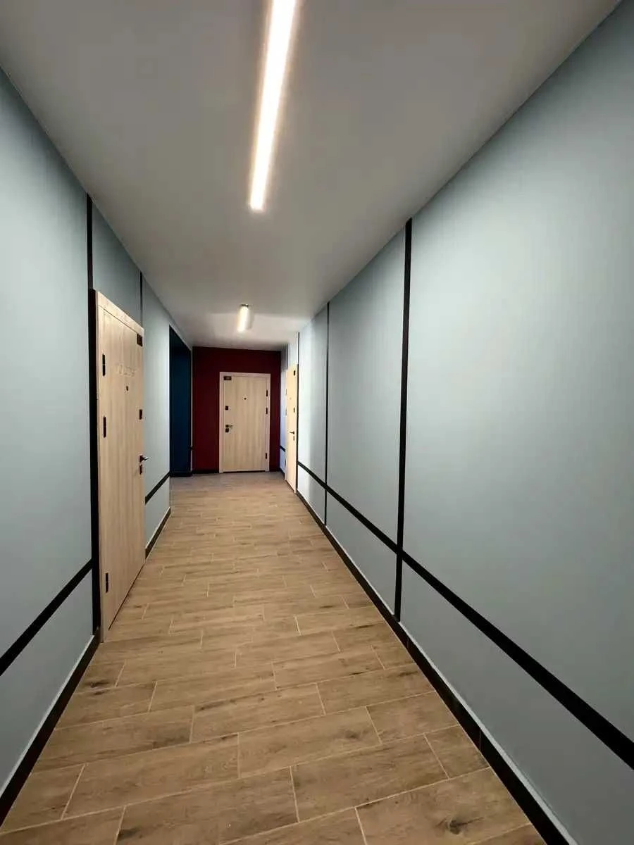 Government Єоселя Program Sale 1-bedroom apartment 39.5 sq m, ЖК Моло