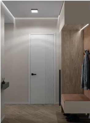 Studio apartment with renovation. Irpin'