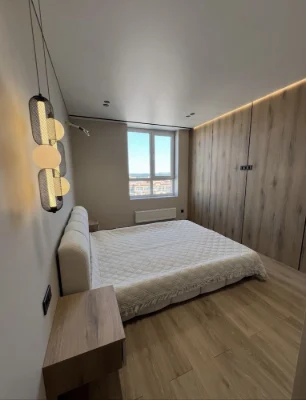 Exclusive! 1-bedroom apartment with designer renovation | Residential complex