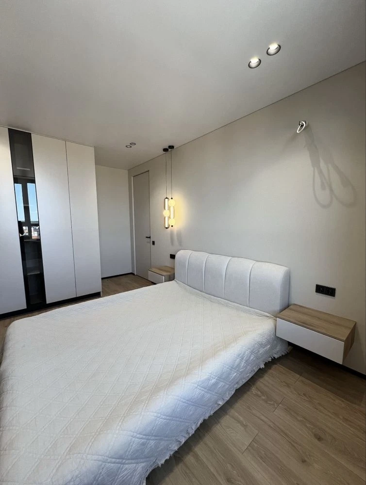Exclusive! 1-bedroom apartment with designer renovation | Residential complex
