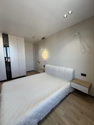 Exclusive! 1-bedroom apartment with designer renovation | Residential complex