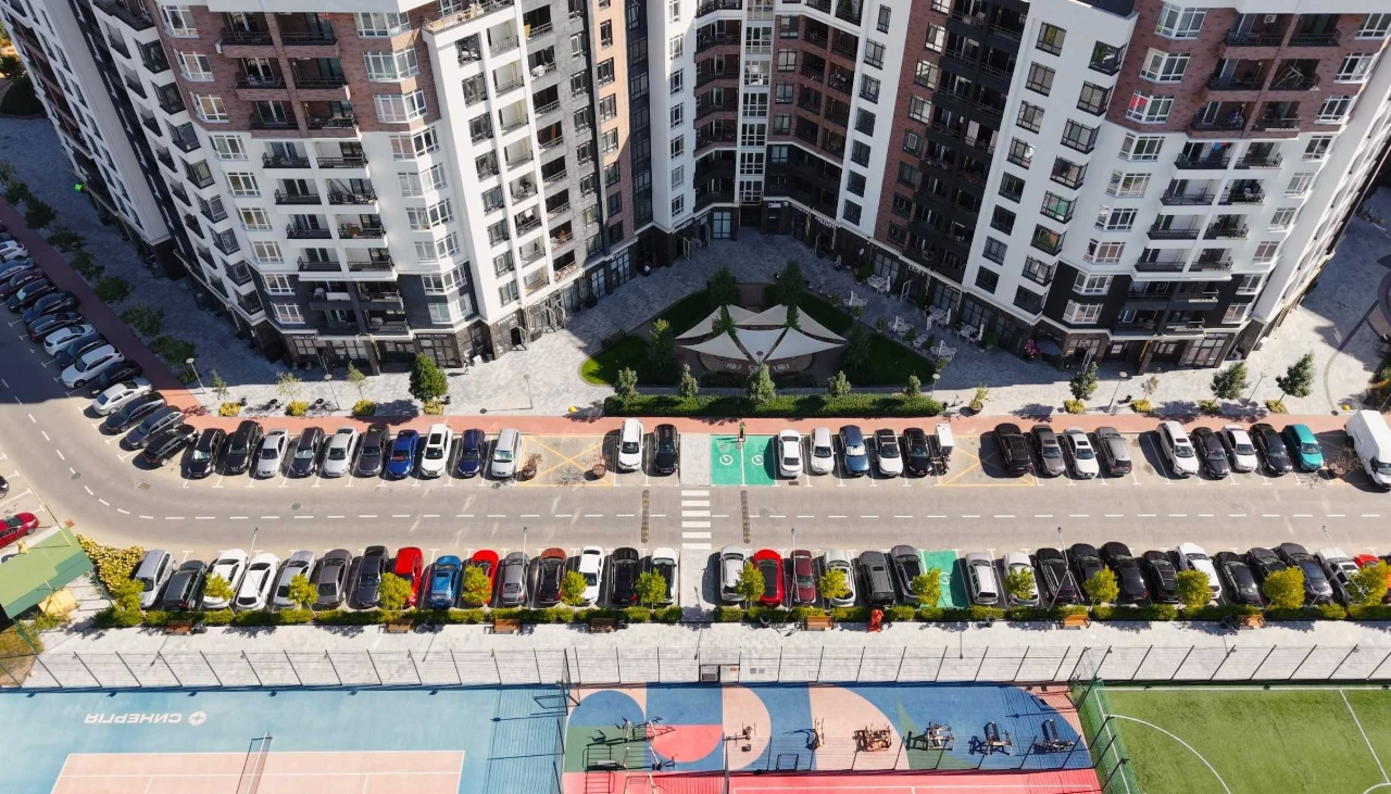Two-bedroom apartment in Irpin – top option with a 4-year installment plan