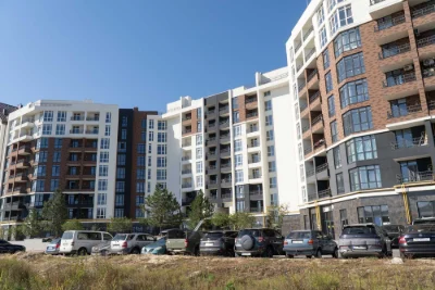 Apartment in Irpin - Mortgage from ОТБ Bank