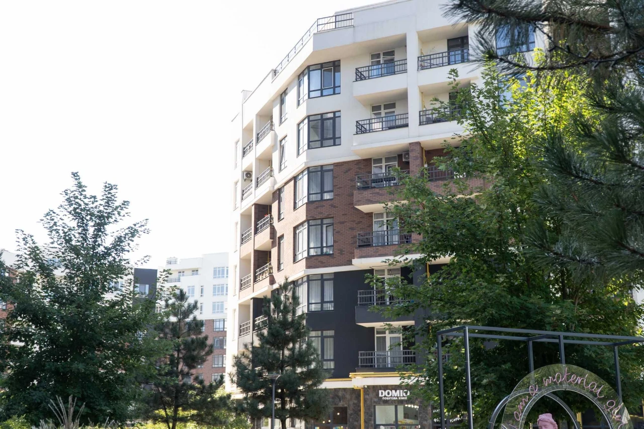 Apartment in Irpin - Mortgage from ОТБ Bank
