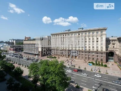 Продаж 3к квартири 120 кв. м на вул. Хрещатик 21 • ID 346897