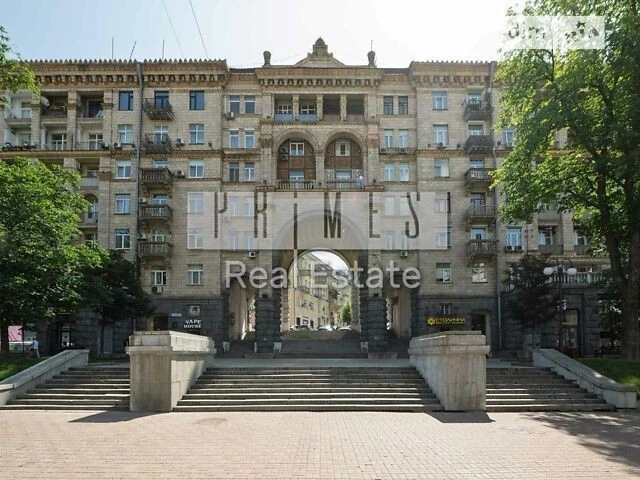 Продаж 3к квартири 120 кв. м на вул. Хрещатик 21 • ID 346897