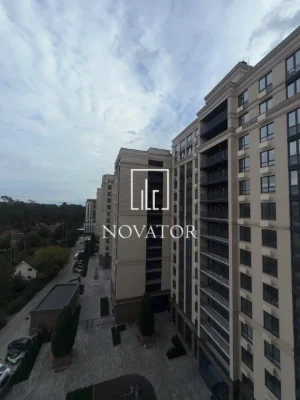 2-bedroom apartment for sale, Center of Irpin, Central Premium residential complex