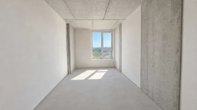 Від власника 1к 39,6 м² в ЖК Ірпінь Сіті, тепла підлога