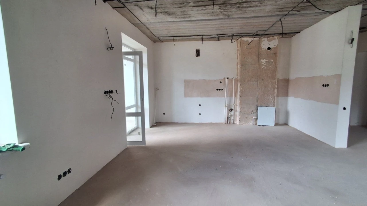 Квартира 2, 3-х кімнатна, 75м2   50% РЕМОНТА.Власник без %%+