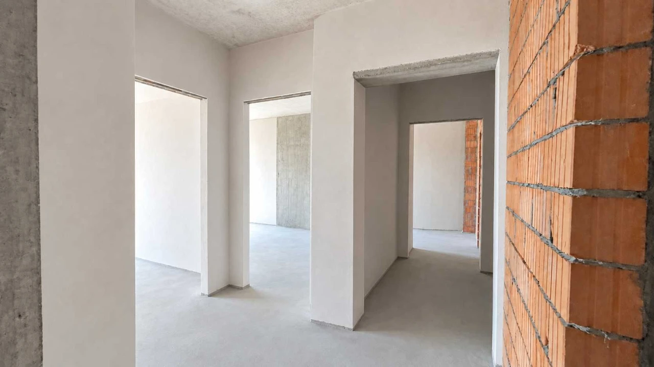 Без комісії. 1к 39,6 м² ЖК Irpin City, Ірпінь. Кухня 16,5 м²