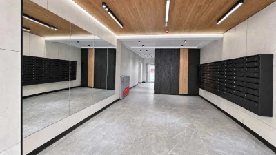 Без комісії. 1к 39,6 м² ЖК Irpin City, Ірпінь. Кухня 16,5 м²