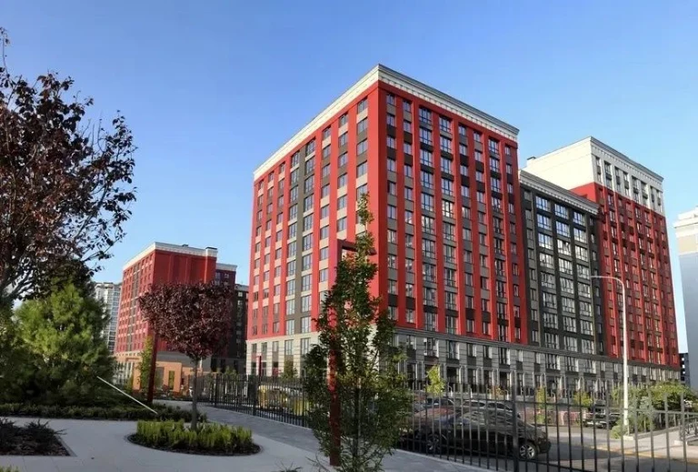 Apartment for sale in the "Irpin City" residential complex. Low floor!
