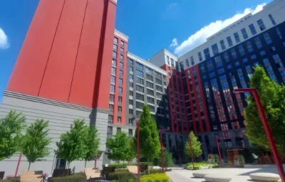 Apartment for sale in the "Irpin City" residential complex. Low floor!