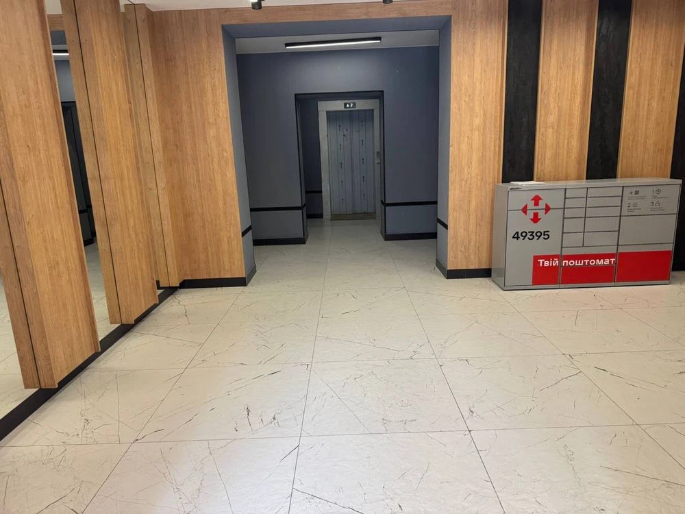 For Sale: One-bedroom apartment in Irpin, unfinished, 7th floor out of 10