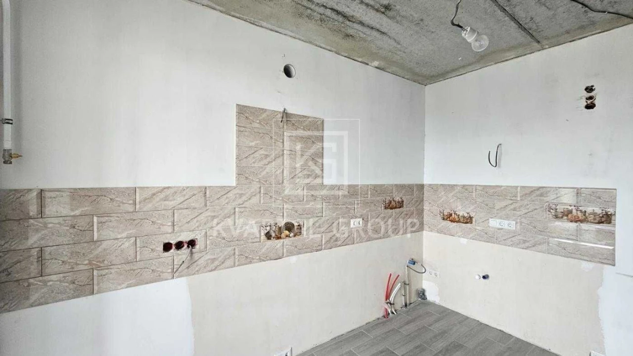 One-bedroom apartment with a view near the park | Irpin | 38 m²