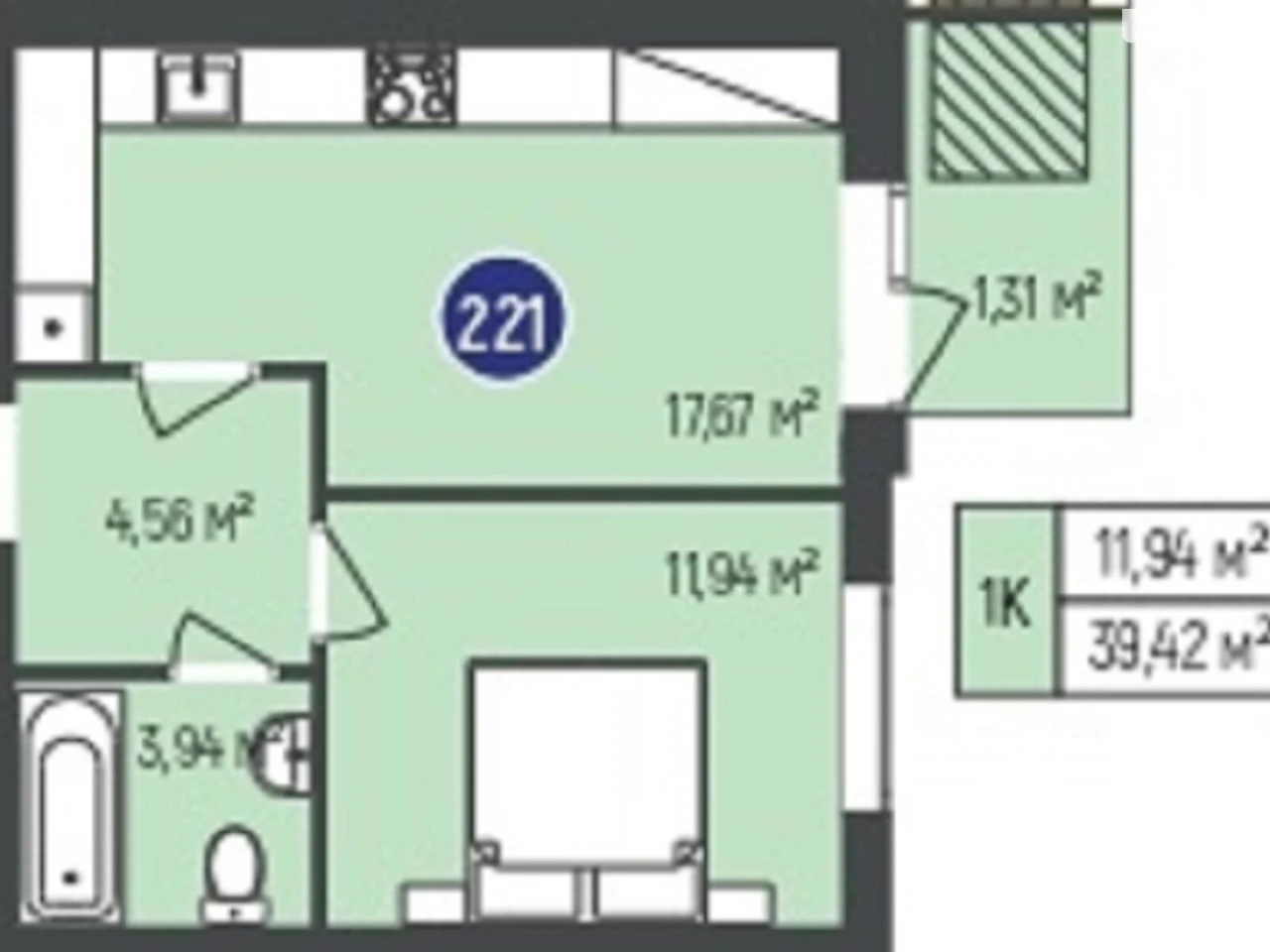 Apartment for Sale