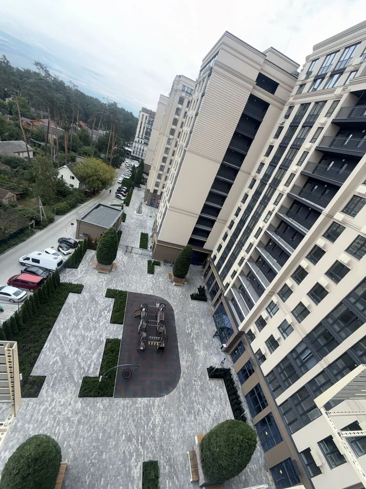 For Sale: 2-bedroom apartment in the Central Premium residential complex. IRPEN