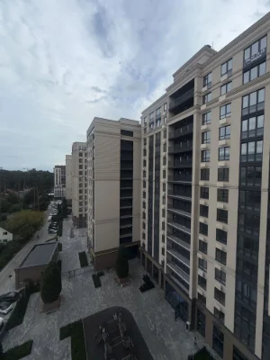 For Sale: 2-bedroom apartment in the Central Premium residential complex. IRPEN