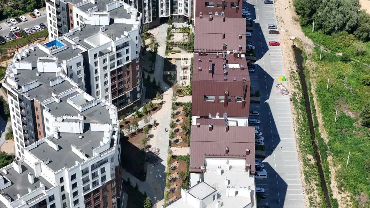 Lowest Price. Apartment for installments! Shelter in the building. Gas