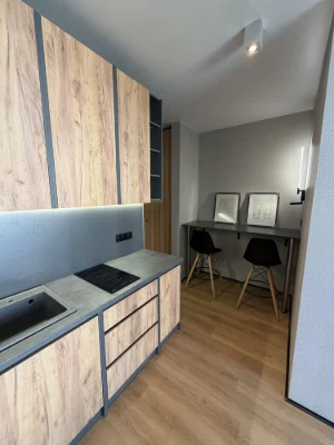 Student apartment for sale in ЖК Молодість, newly renovated