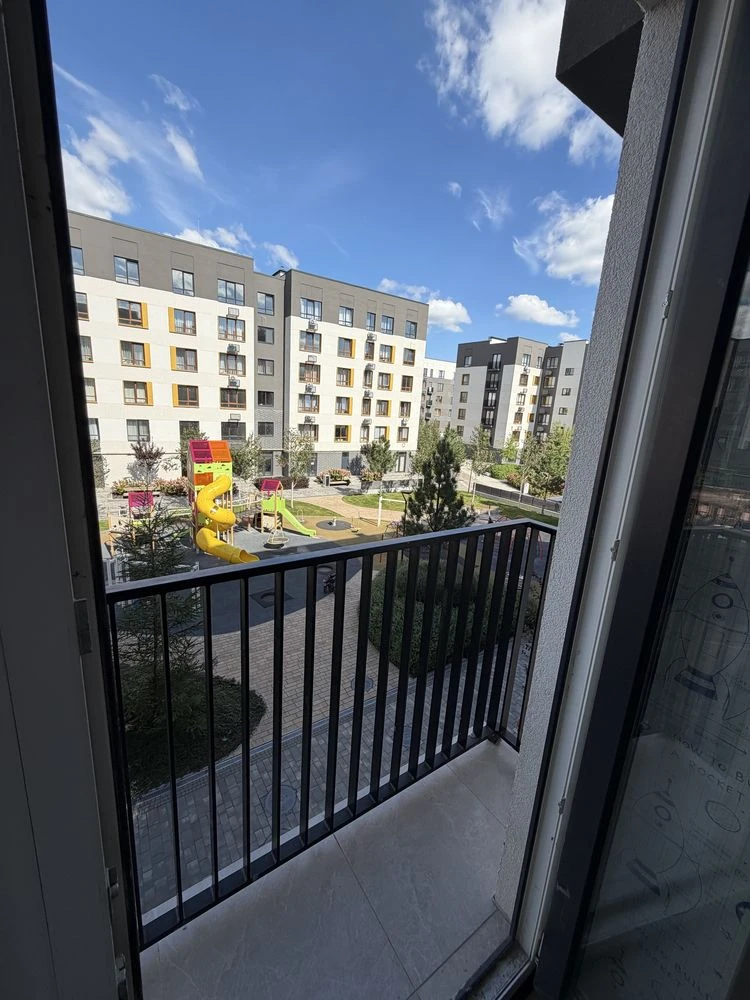 Student apartment for sale in ЖК Молодість, newly renovated