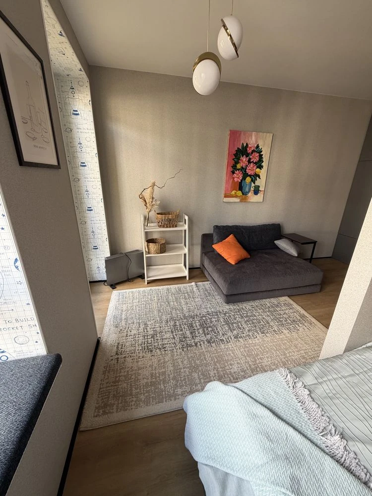 Student apartment for sale in ЖК Молодість, newly renovated