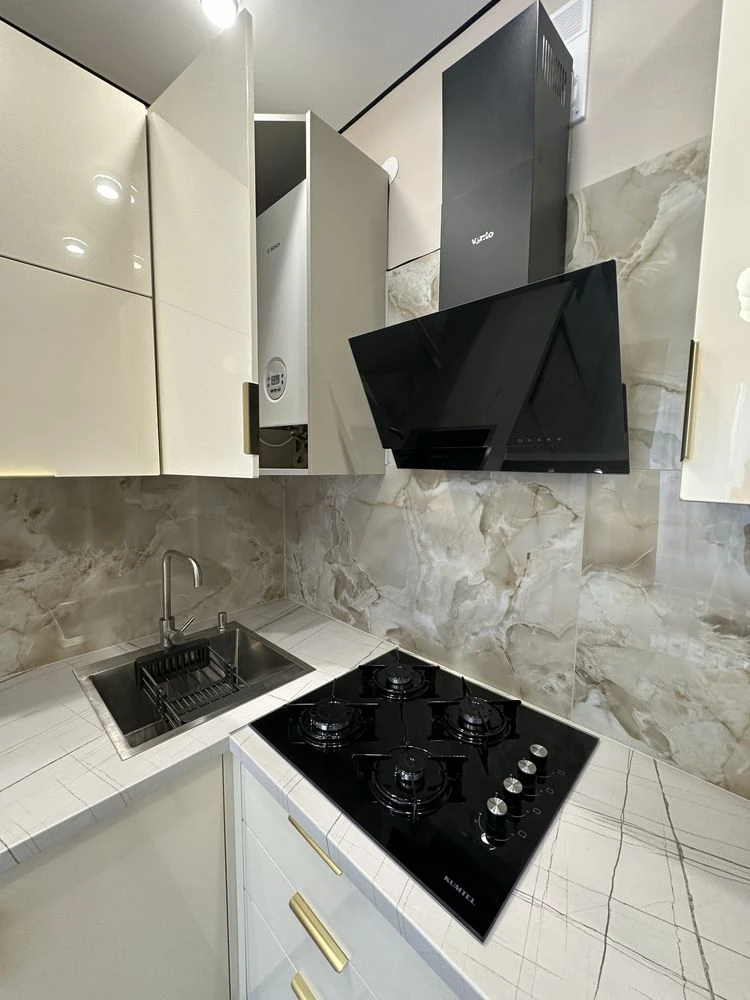 Продам 1к кв 34м2, вул Лисенка 21, ЖК GL Club