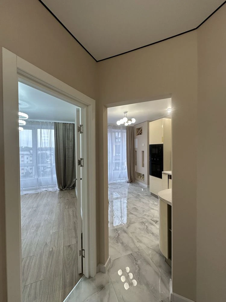 Продам 1к кв 34м2, вул Лисенка 21, ЖК GL Club