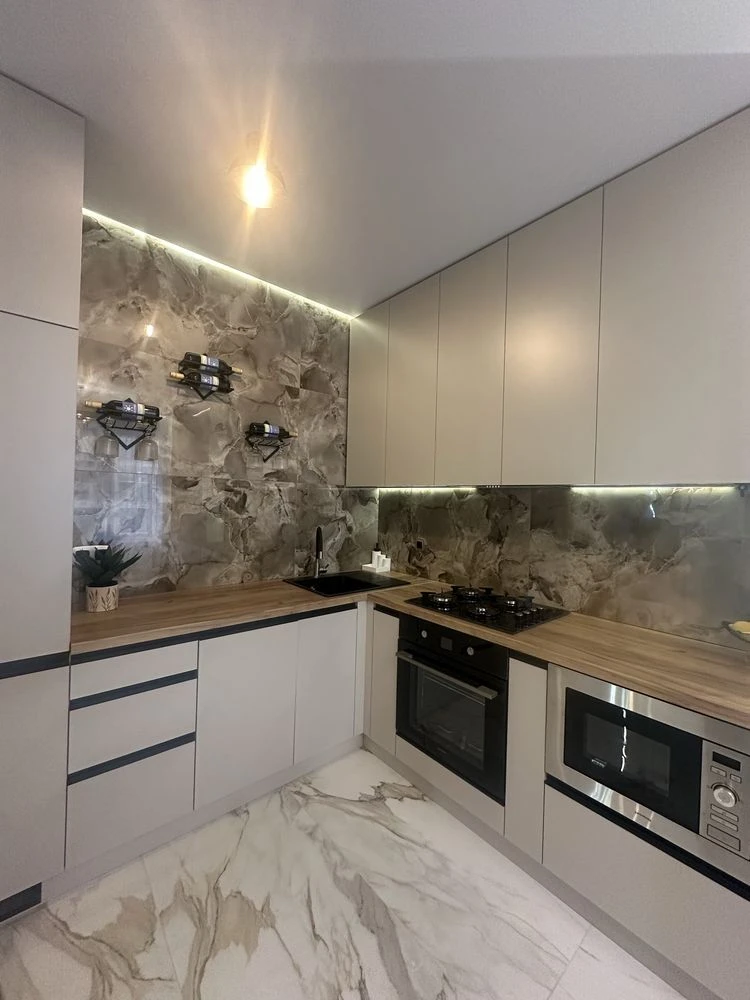 For Sale: 1-bedroom apartment, 36m2, ЖК Молодість, 4/5