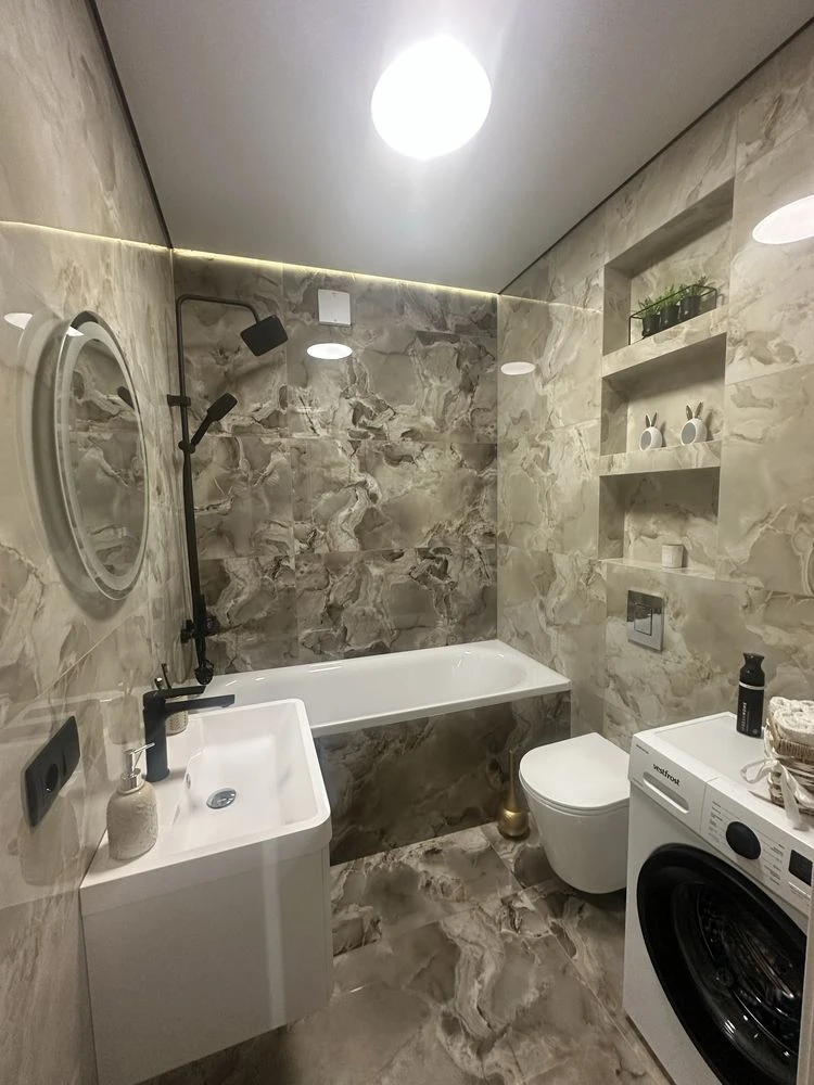 For Sale: 1-bedroom apartment, 36m2, ЖК Молодість, 4/5