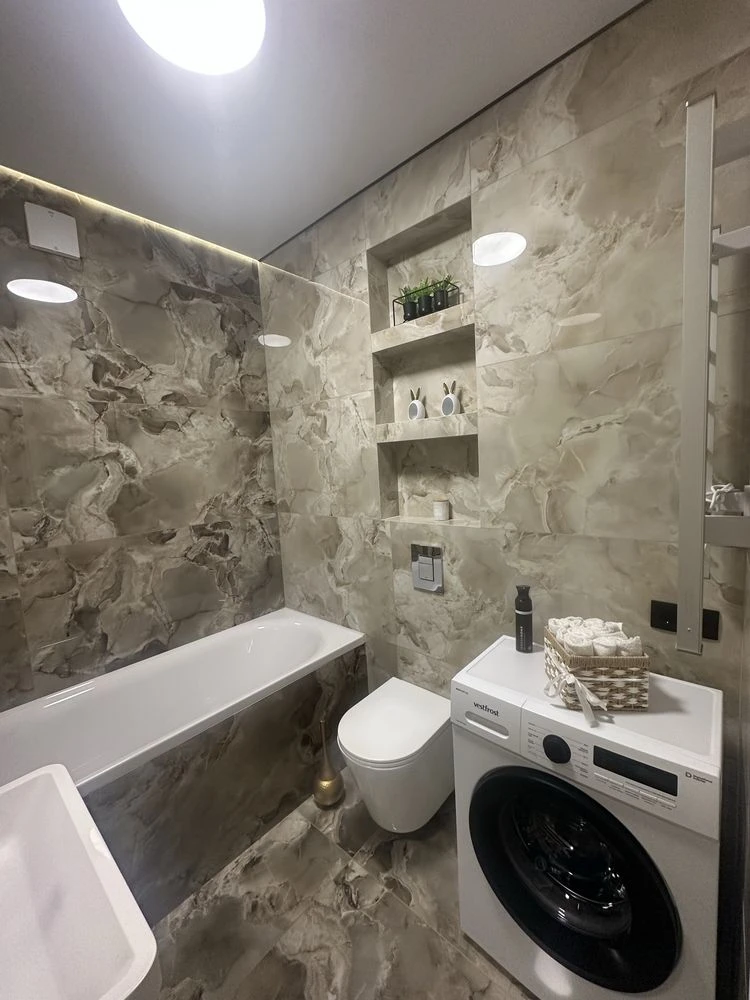 For Sale: 1-bedroom apartment, 36m2, ЖК Молодість, 4/5