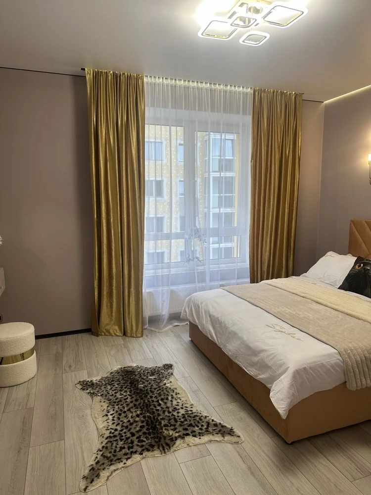 For Sale: 1-bedroom apartment, 36m2, ЖК Молодість, 4/5