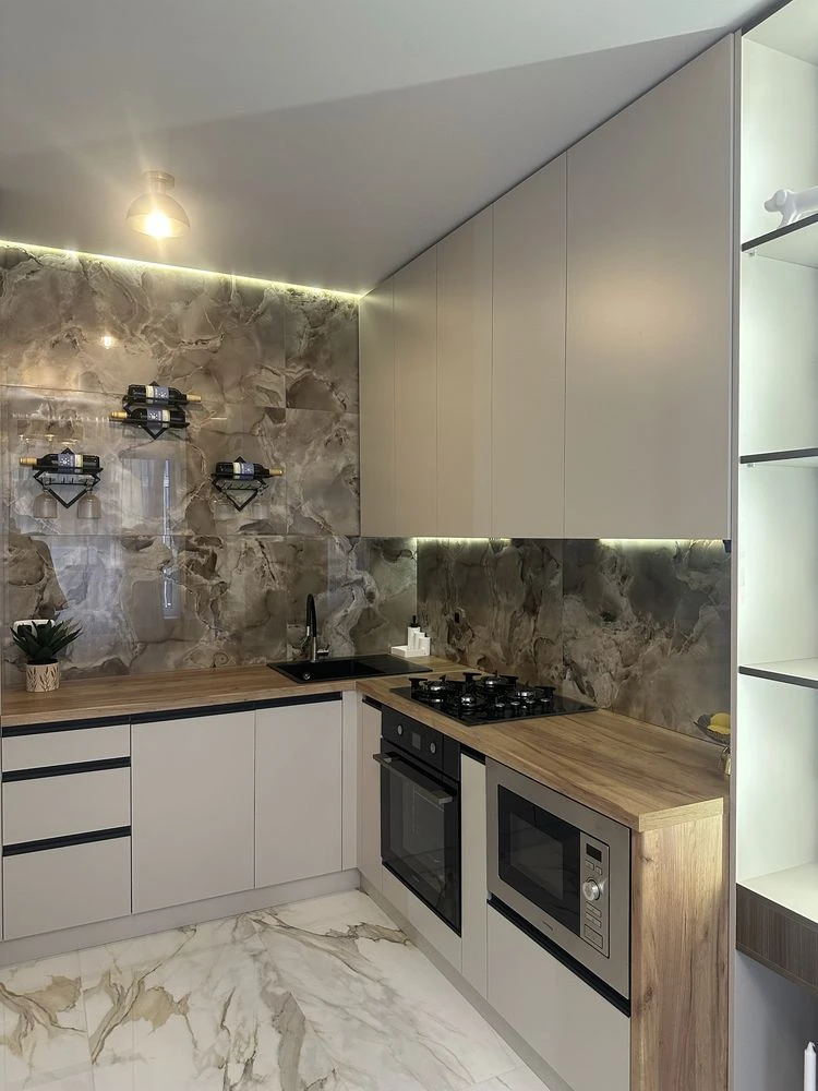 For Sale: 1-bedroom apartment, 36m2, ЖК Молодість, 4/5