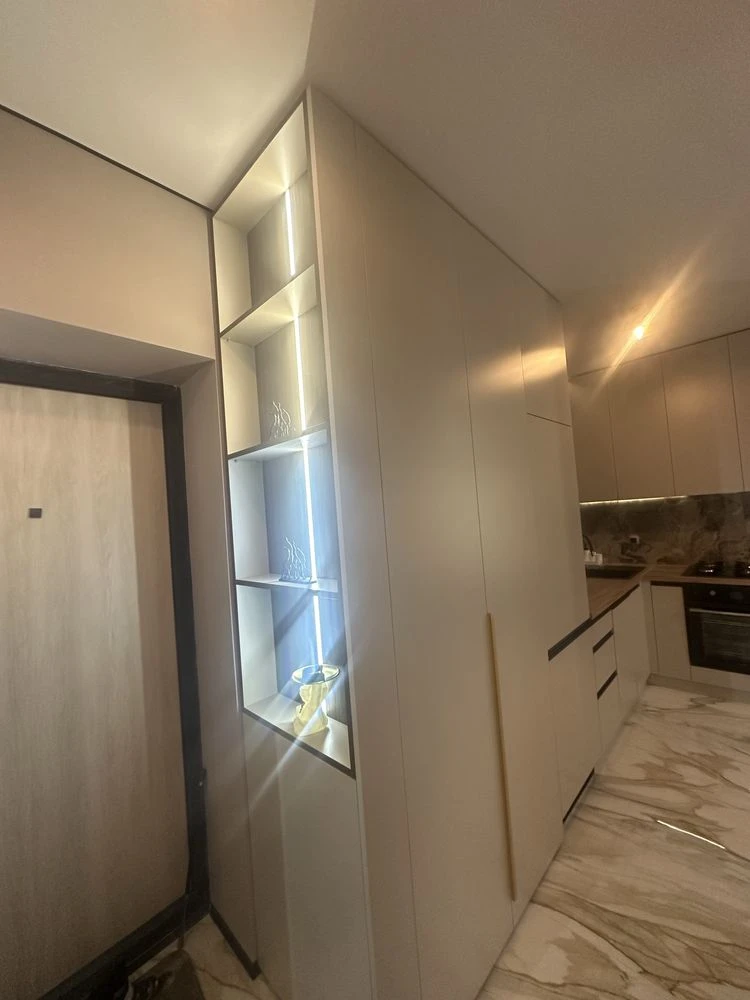 For Sale: 1-bedroom apartment, 36m2, ЖК Молодість, 4/5