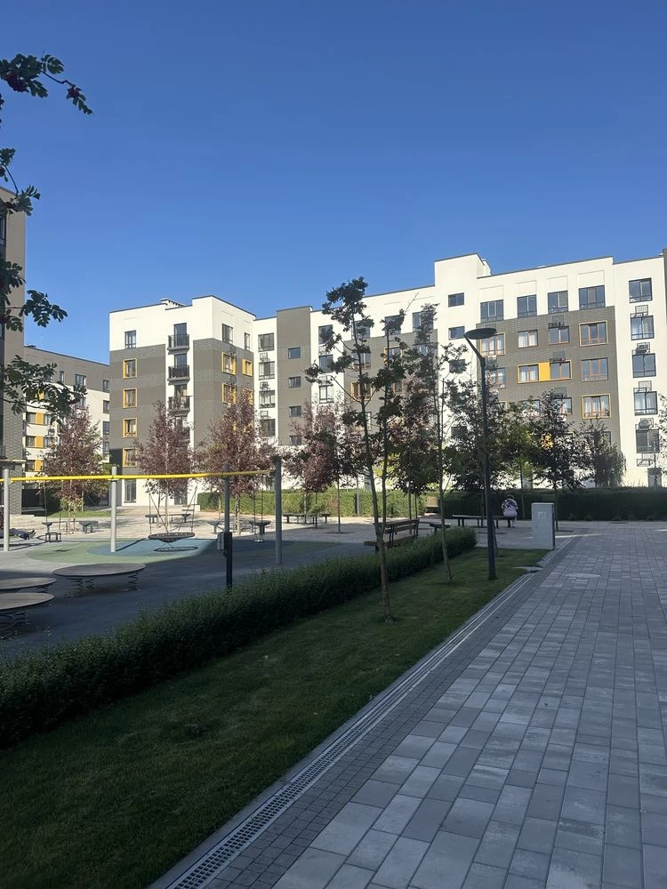 For Sale: 1-bedroom apartment, 36m2, ЖК Молодість, 4/5