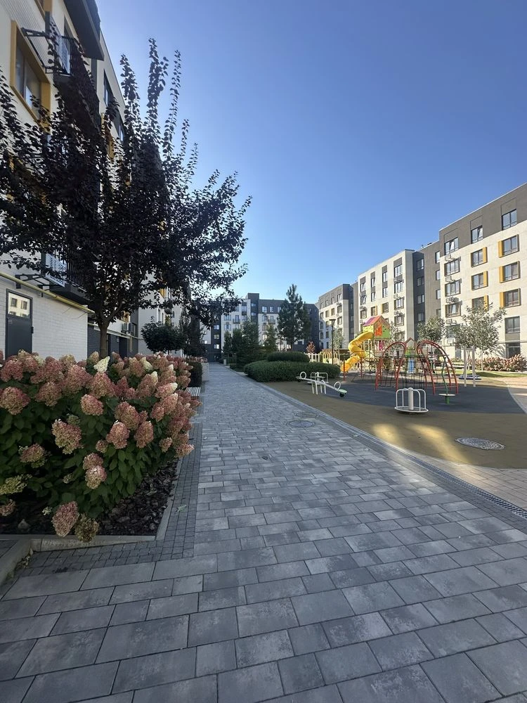 For Sale: 1-bedroom apartment, 36m2, ЖК Молодість, 4/5