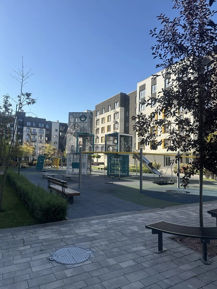 For Sale: 1-bedroom apartment, 36m2, ЖК Молодість, 4/5